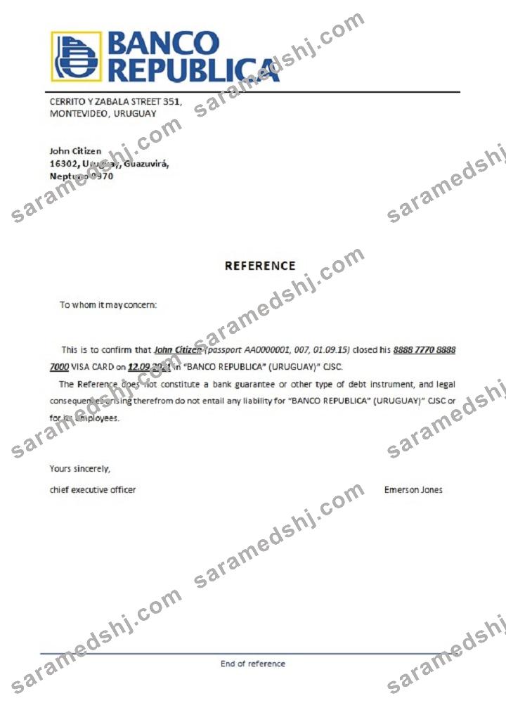 Uruguay_Banco República_closure reference